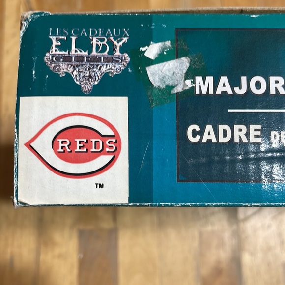 Mlb Cincinnati reds photo frame - Picture 7 of 8